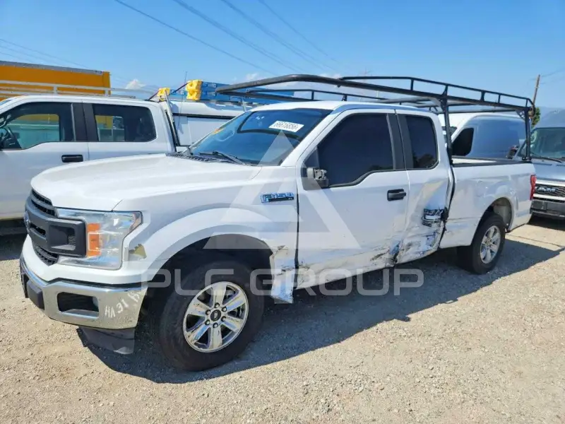 2019 Ford F-150 фото