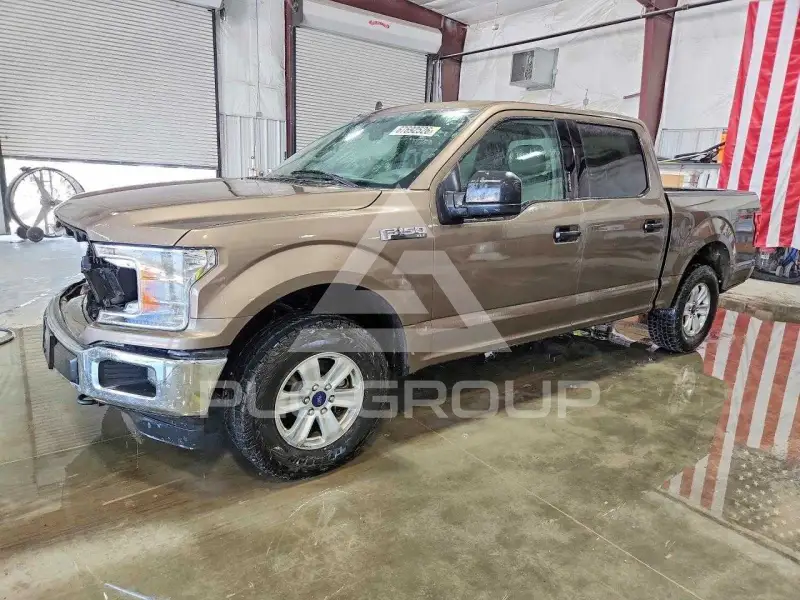 2019 Ford F-150 фото