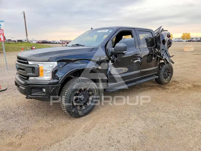 2019 Ford F-150 фото