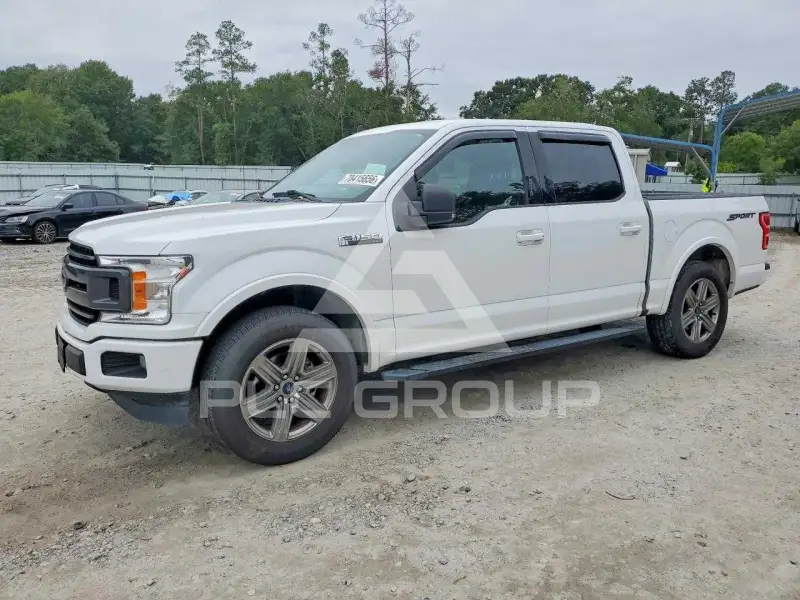 2019 Ford F-150 фото