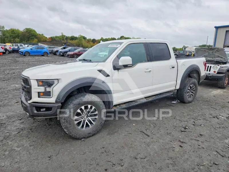 2019 Ford F-150 фото