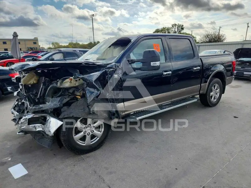 2019 Ford F-150 фото