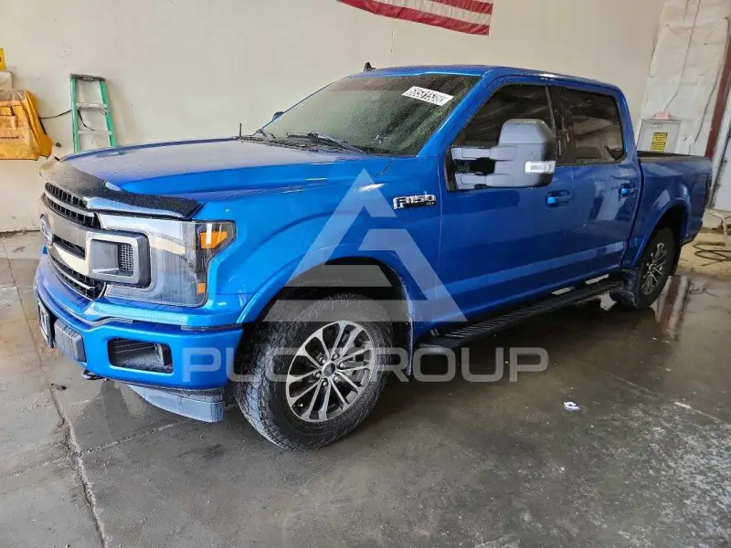 2019 Ford F-150 фото