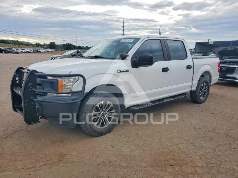 2019 Ford F-150 photo