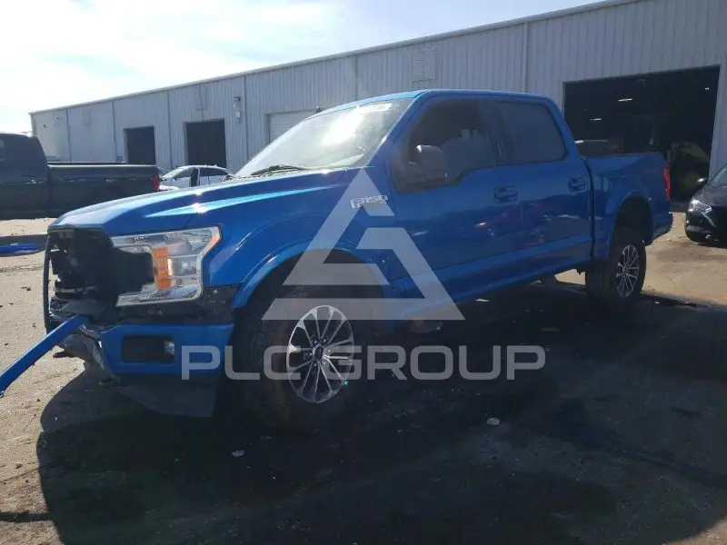 2019 Ford F-150 фото