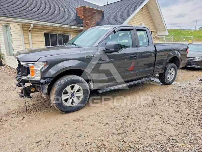 2019 Ford F-150 photo