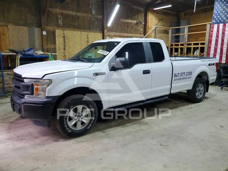 2019 Ford F-150 фото