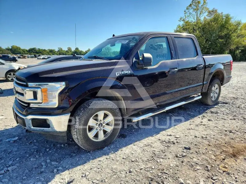 2019 Ford F-150 фото