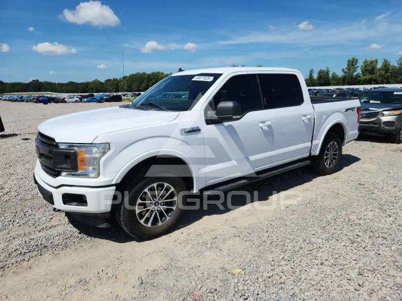 2019 Ford F-150 photo