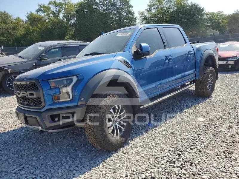 2019 Ford F-150 фото