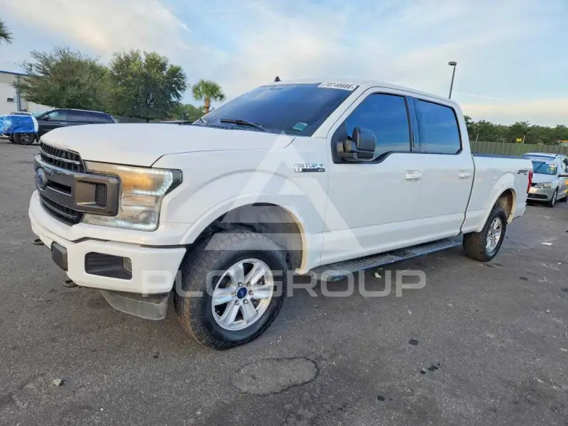 2019 Ford F-150 фото