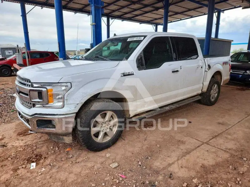 2019 Ford F-150 фото