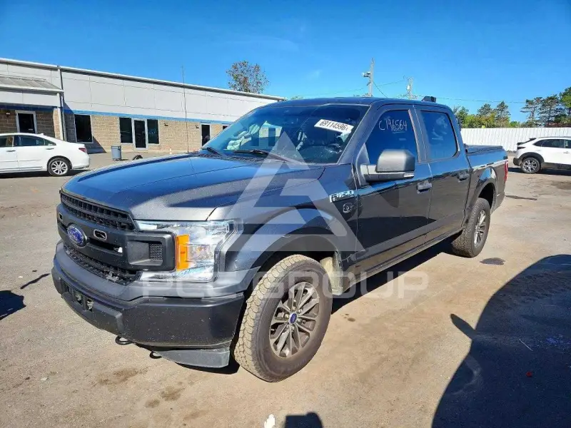 2019 Ford F-150 photo