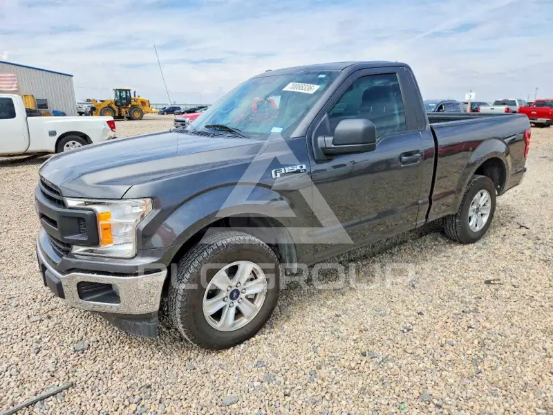 2019 Ford F-150 photo