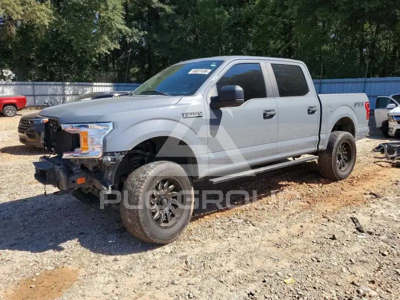 2019 Ford F-150 фото