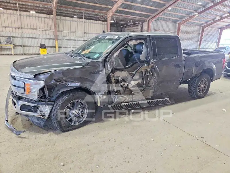 2019 Ford F-150 фото
