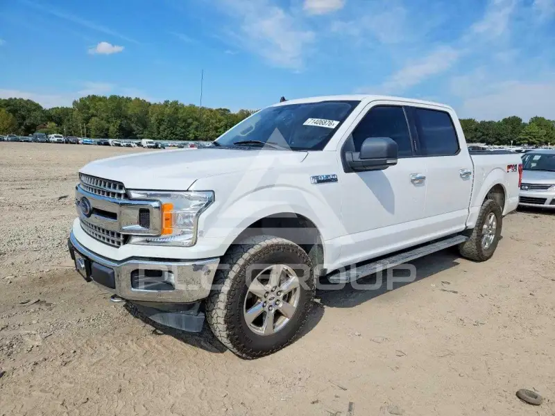 2019 Ford F-150 photo