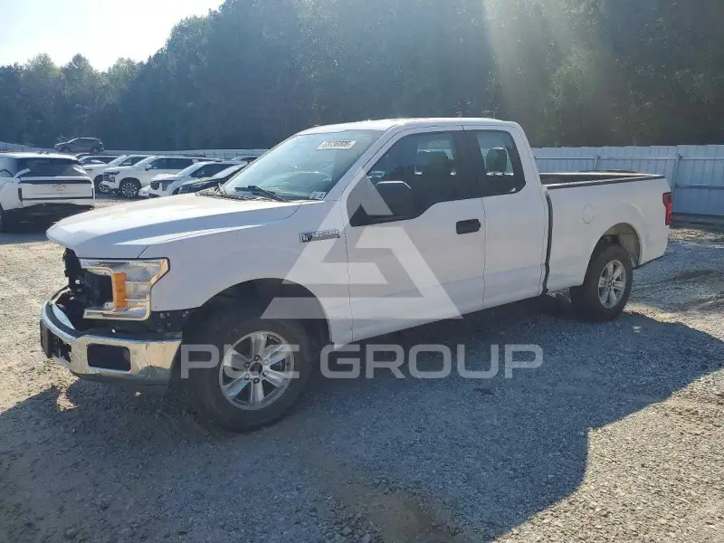 2019 Ford F-150 фото