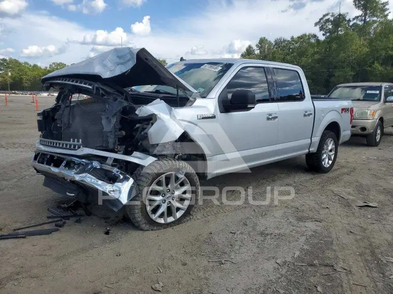 2019 Ford F-150 фото