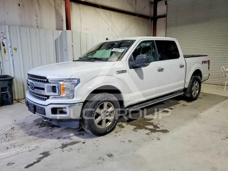 2019 Ford F-150 фото
