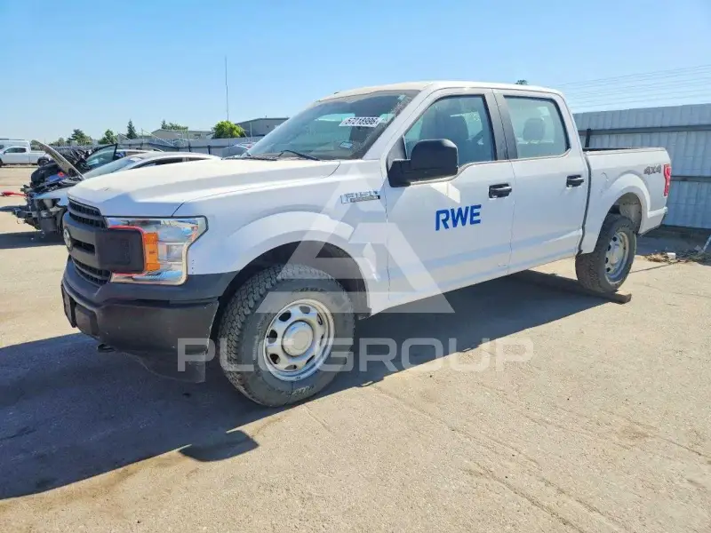 2019 Ford F-150 фото