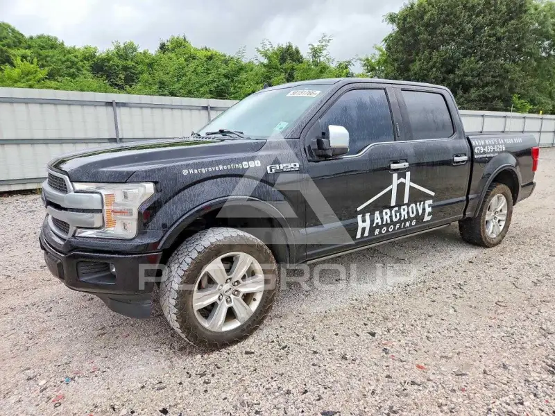 2019 Ford F-150 photo