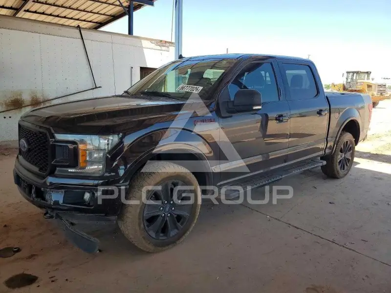 2019 Ford F-150 фото