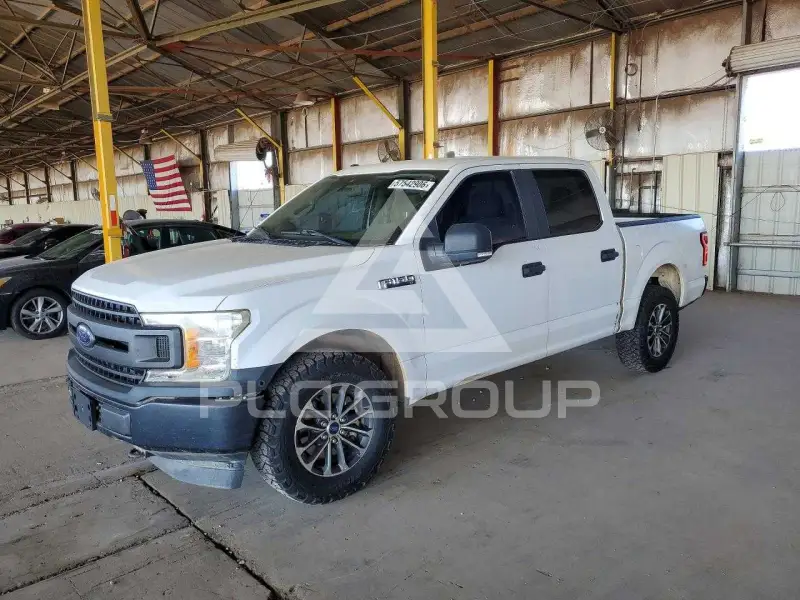 2019 Ford F-150 фото