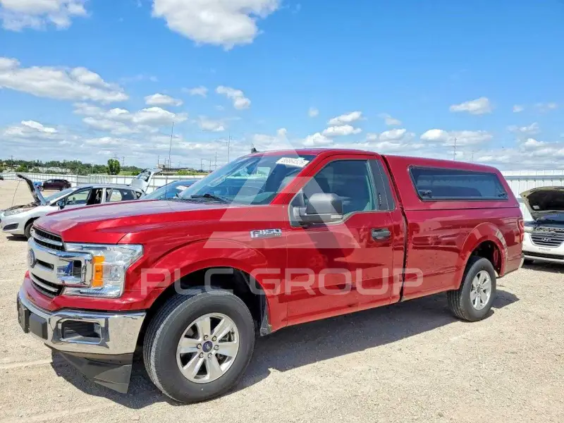 2019 Ford F-150 photo