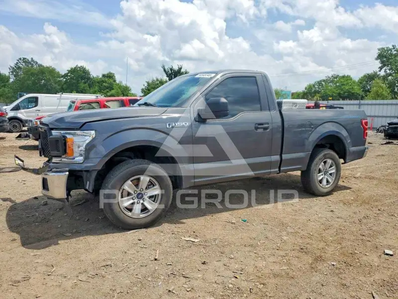 2019 Ford F-150 фото