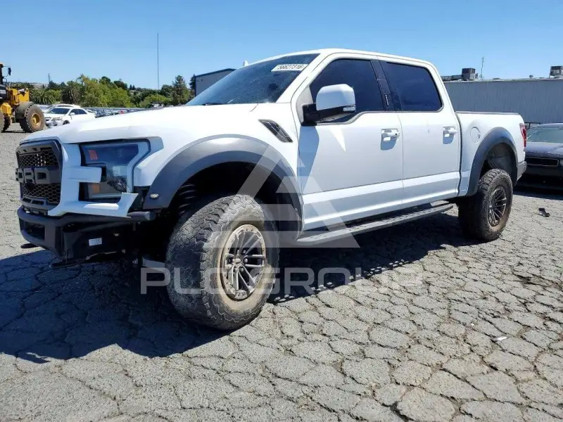 2019 Ford F-150 фото