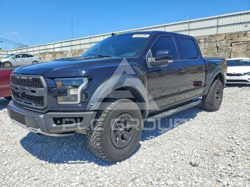 2019 Ford F-150 фото