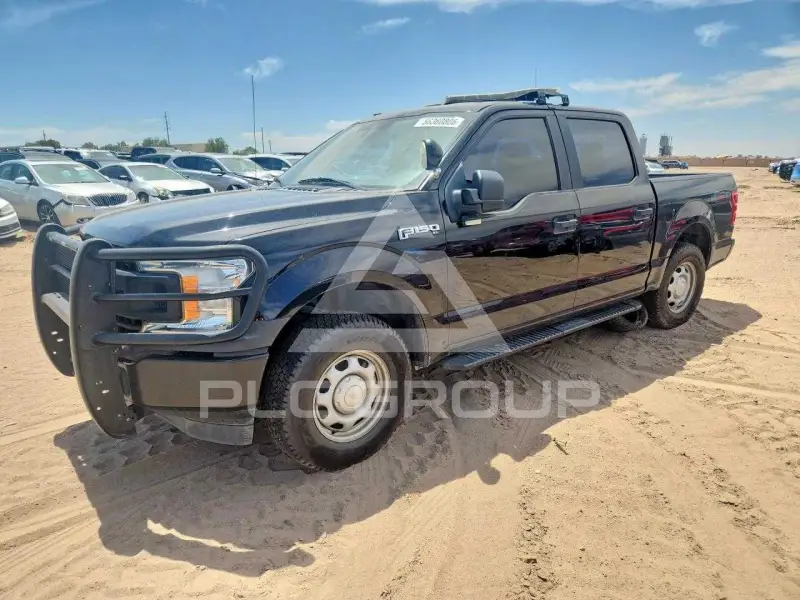 2019 Ford F-150 фото