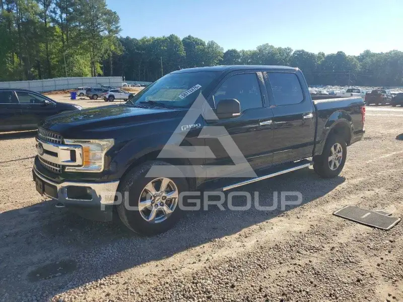 2019 Ford F-150 фото