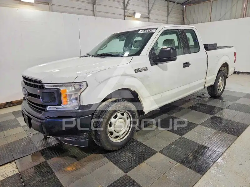 2019 Ford F-150 фото