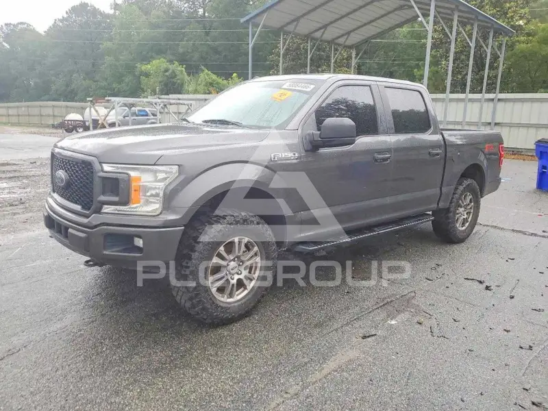 2019 Ford F-150 фото
