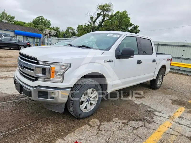 2019 Ford F-150 фото