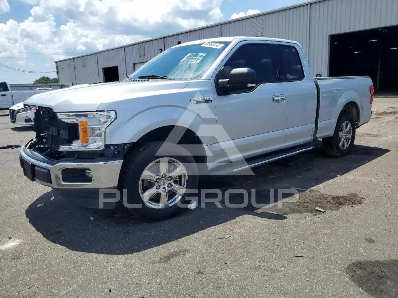 2019 Ford F-150 photo