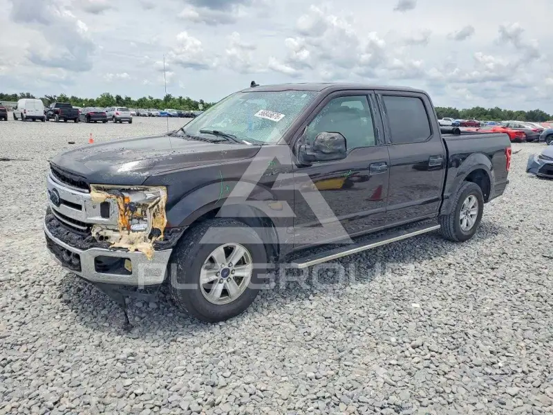 2019 Ford F-150 photo