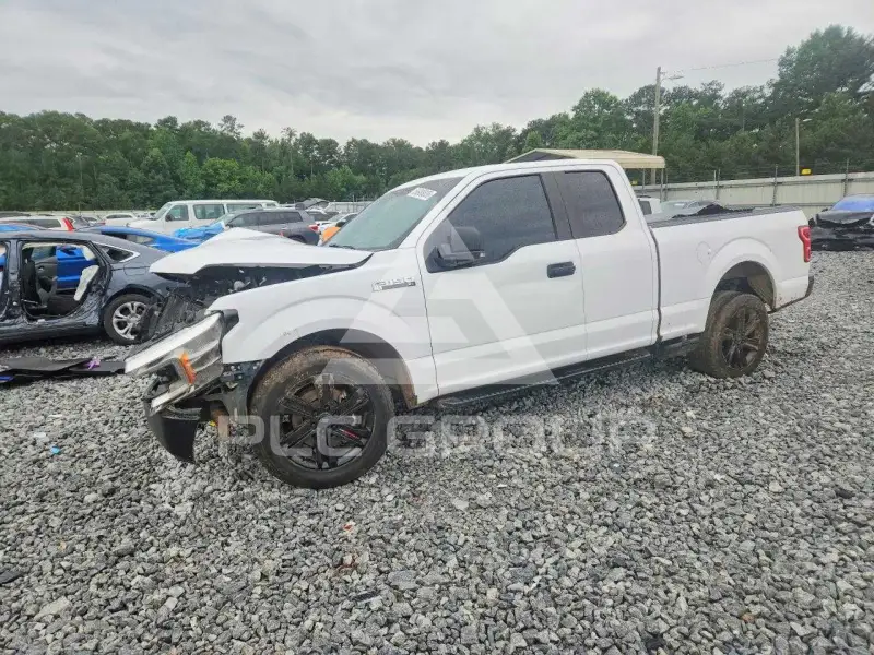 2019 Ford F-150 photo