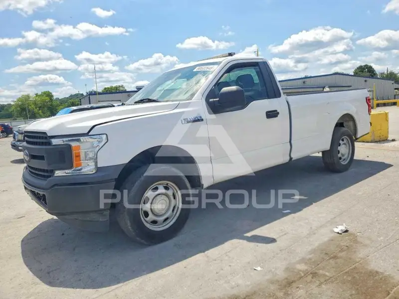 2019 Ford F-150 фото