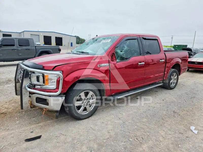 2019 Ford F-150 фото