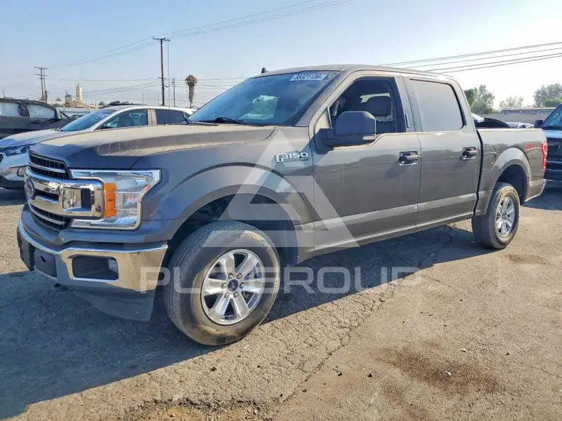 2019 Ford F-150 фото