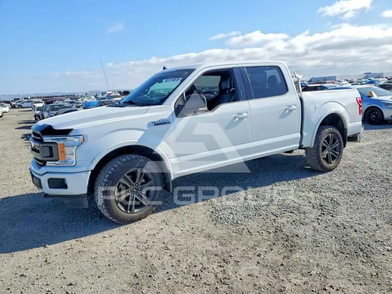 2019 Ford F-150 фото