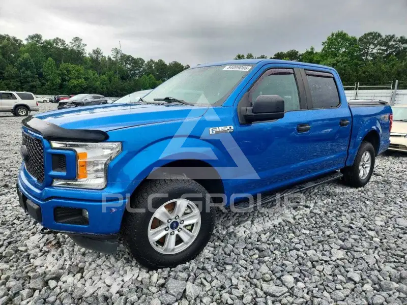 2019 Ford F-150 фото