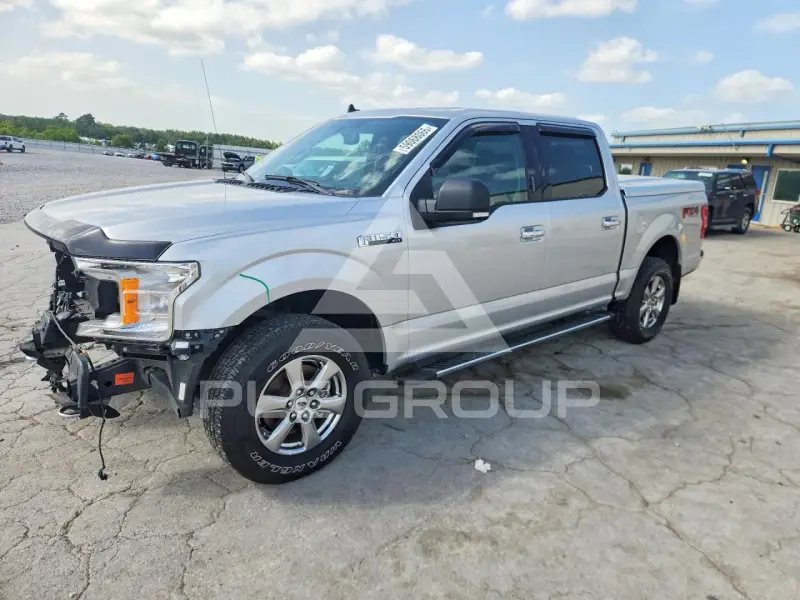 2019 Ford F-150 фото