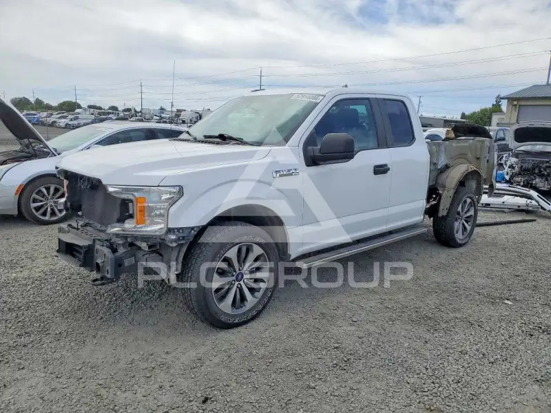 2019 Ford F-150 фото