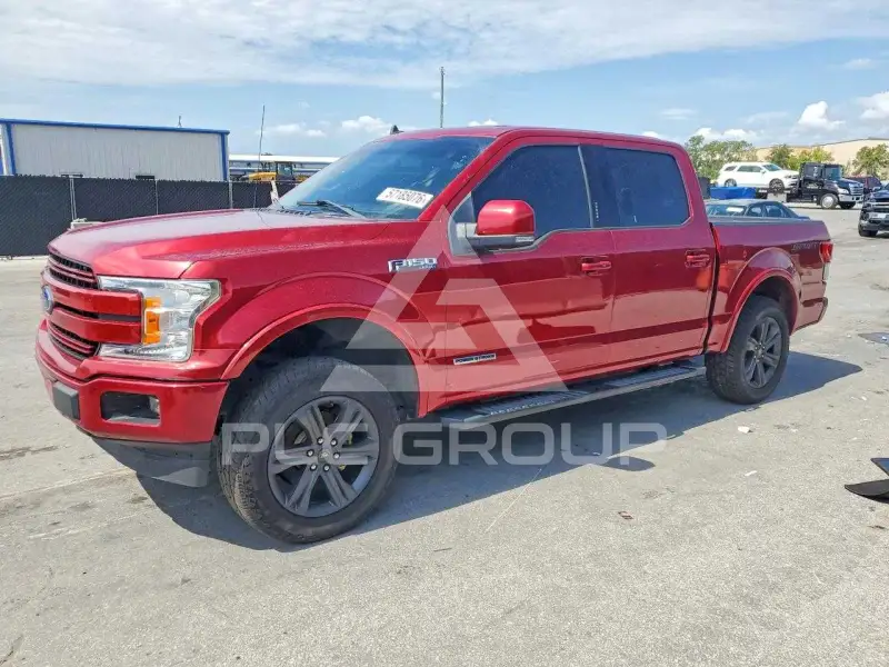2019 Ford F-150 photo