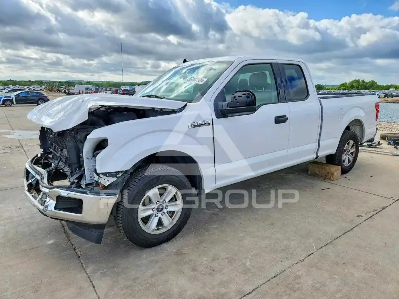 2019 Ford F-150 photo
