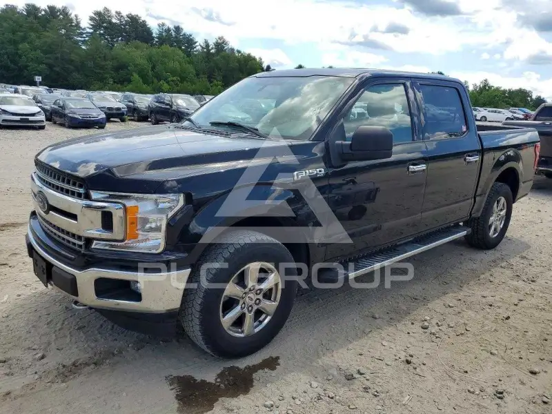 2019 Ford F-150 photo